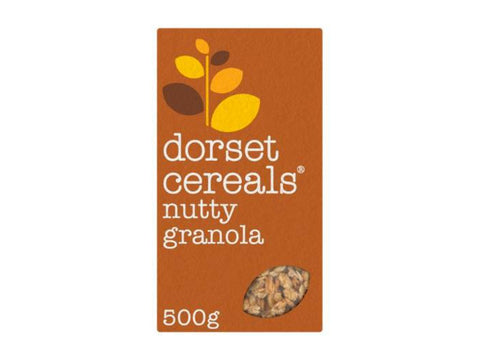 Dorset Nut Granola 500g