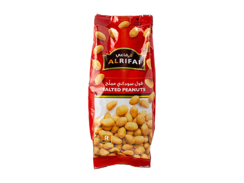 Alfirai Salted Peanut 250g