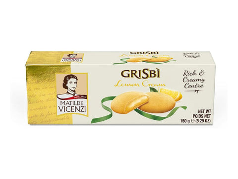 Grisbi Lemon 150g