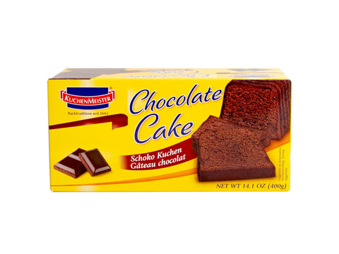Kuchen Meister Chocolate Cake In Box 400g