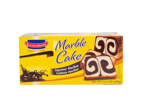 Kuchen Meister Marble Cake In Box 400g