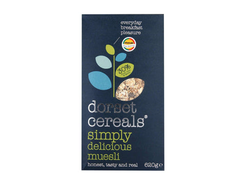 Dorset Simply Delicious Muesli 620g