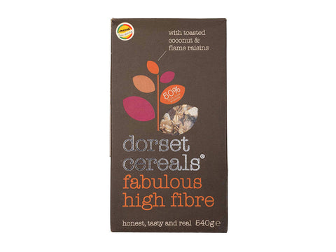Dorset Super High Fibre Cereal 540g
