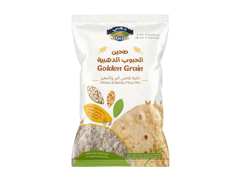 Dahabi Golden Grain Flour 2Kg 