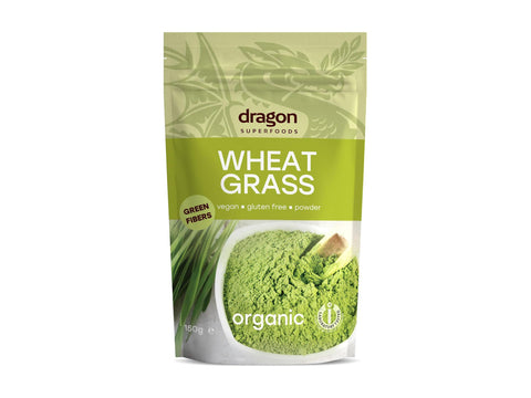 Dragon Superfoods Wheat Grass Powder 150g
