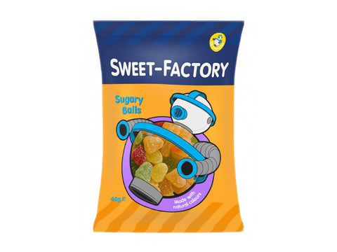 Sweet Factory Sugary Balls 40g