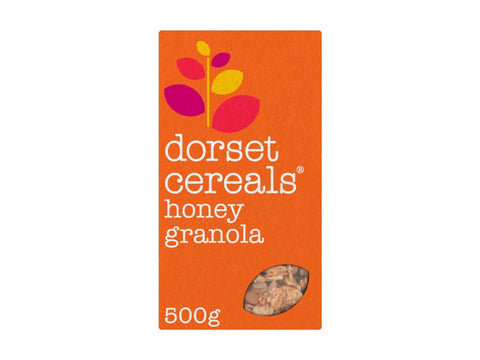 Dorset Honey Granola 500g