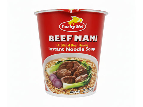 Lucky Me Supreme Beef 70g