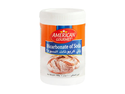 America Gourmet Bicarbonate Of Soda 100g