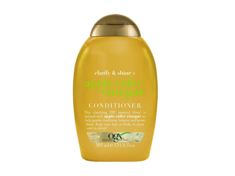 Ogx Apple Cider Vinegar Conditioner 385ml