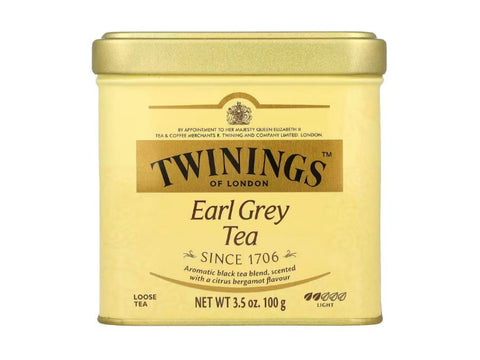 Twinings Earl Grey Meast 2g 100 Teabags