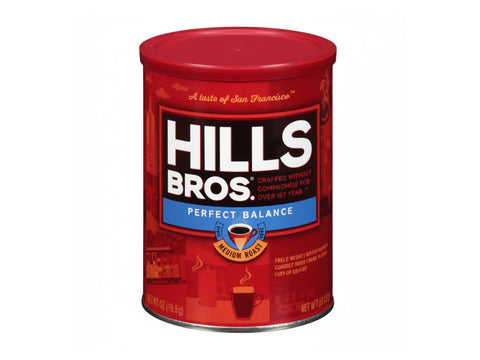 Hills Bros Perfect Balance 292g