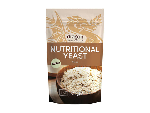 Dragon Superfoods Nutritional Yeast Flakes 100g