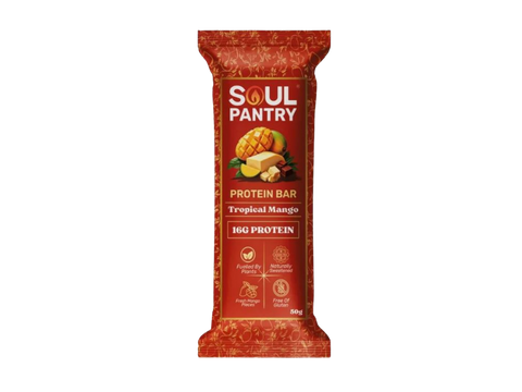 Soul Pantry Tropical Mango Protein Bar