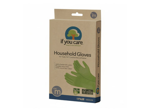 If You Care Household Gloves Medium