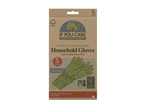 If You Care Household Gloves Small