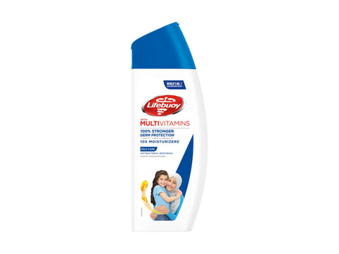 Lifebuoy Antibacterial Bodywash Gentle Skincare, 300ml