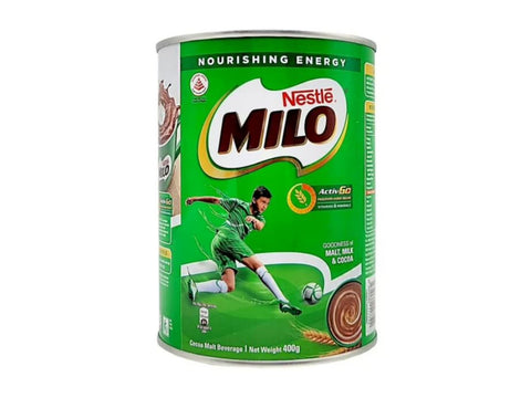 Nestle Milo Powder Nourishing Energy Drink Mix 400g