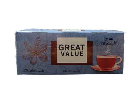 Great Value Saffron Tea, 50g