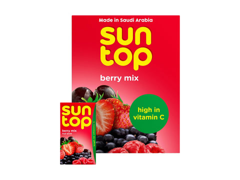 Suntop Berry Mix 30x125ml