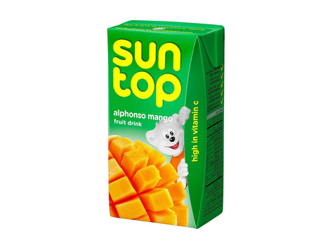 Suntop Juice Mango 30x125ml