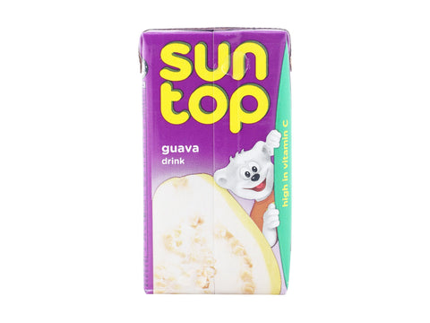 Suntop Juice Guava 3x6x125ml