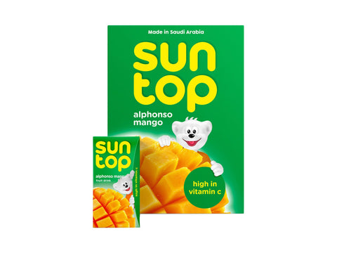 Suntop Juice Mango 24x250ml
