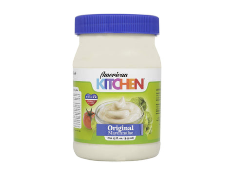 American Kitchen Mayonnaise Gallon 4x1gln