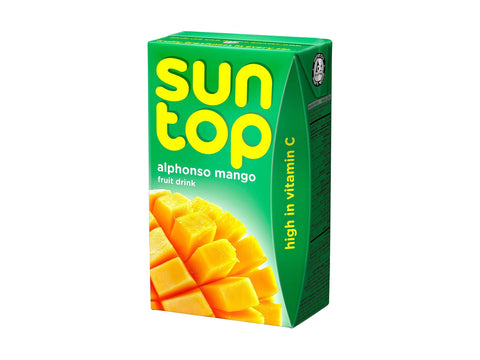 Suntop Mango 15x250ml