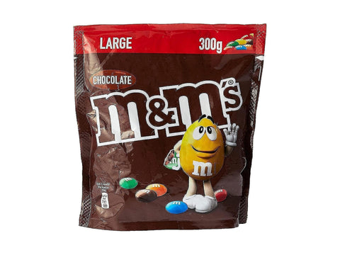 M&M Chocolate 300g