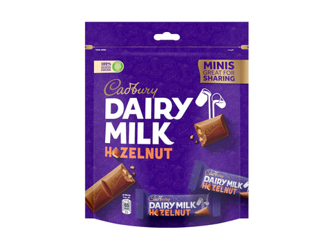 Cadbury Dairy Milk Minis 168g