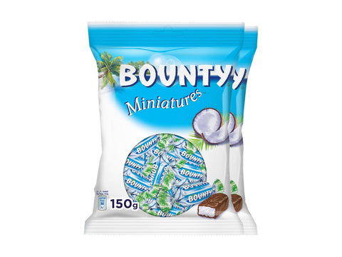 Bounty Miniatures 150g