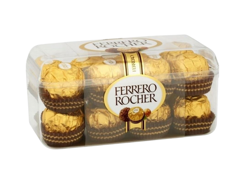 Ferrero Rocher Sharing Box 16 Pieces 200g