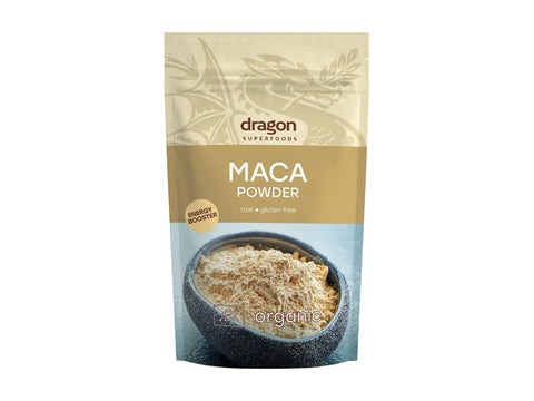 Dragon Superfoods Maca Powder Raw 200g