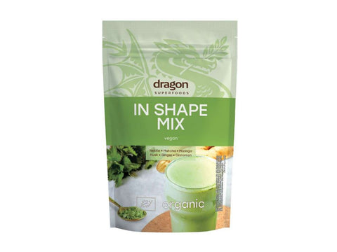 Dragon Superfoods In Shape Mix 200g