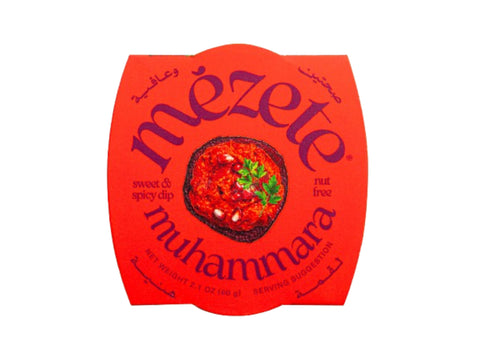 Mezete Muhammara 60x60g