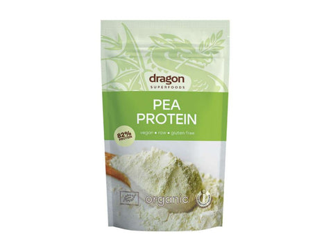 Dragon Superfoods Pea Protein 80% Protein 200g
