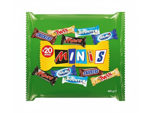 Minis 400g
