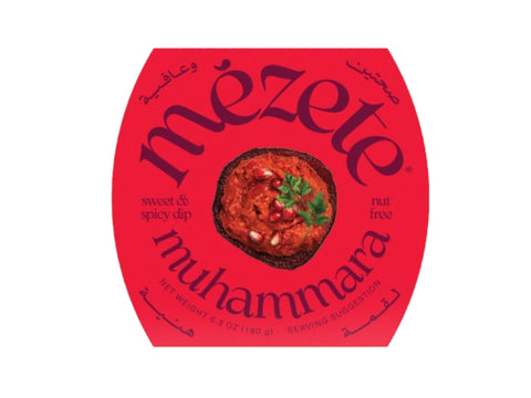 Mezete Muhammara 6x180g