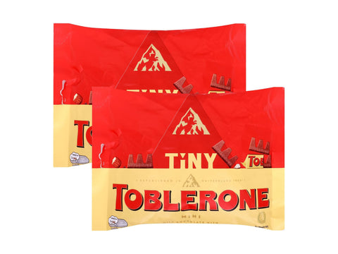 Toblerone Tiny 2x168g