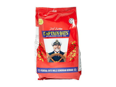 Captain Oats Pouch 24x500g