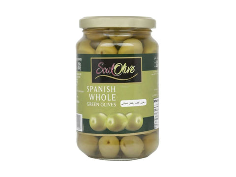 Acorsa Soul Olive Green 12x200g