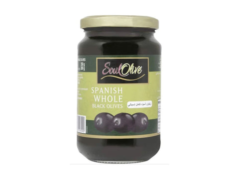 Acorsa Soul Olive Black 12x200g