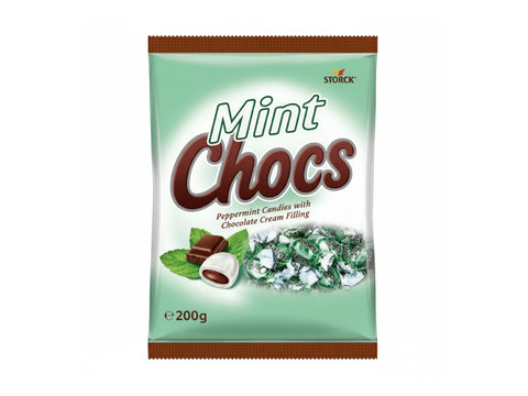 Storck Mint Chocs 200g