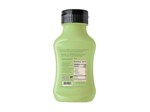 Mezete Tahini Sauce Green Chilli 8x315g