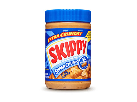 Skippy Peanut Butter 462g