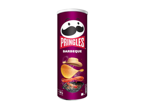 Pringles Chips Barbeque 165g