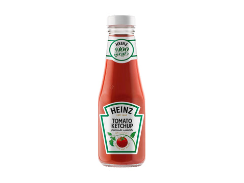Heinz tomato Ketchup 295g