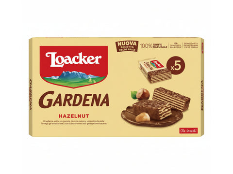 Locker Gardena Hazelnut 190g