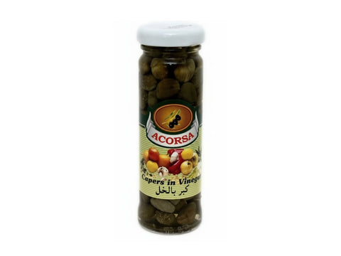 Acorsa Capers 12x65g
